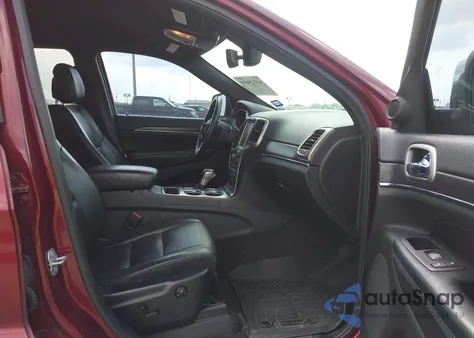 2018 Jeep Grand Cherokee Limited 4X2 from USA, damaged, VIN 1C4RJEBG3JC392435